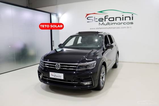 VOLKSWAGEN TIGUAN 2.0 350 TSI GASOLINA ALLSPACE R-LINE 4MOTION DSG